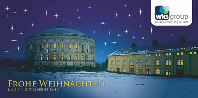 Frohe Weihnachten