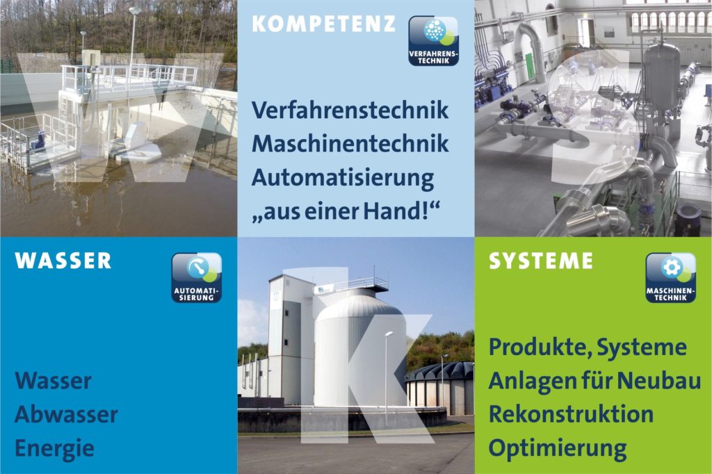 wks group - Wasser.Kompetenz.Systeme / Water.Key.Solutions