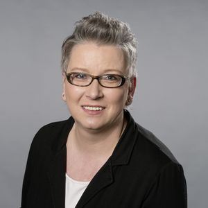 Andrea Eberhardt - Assistentin der Geschäftsleitung / Executive Assistant